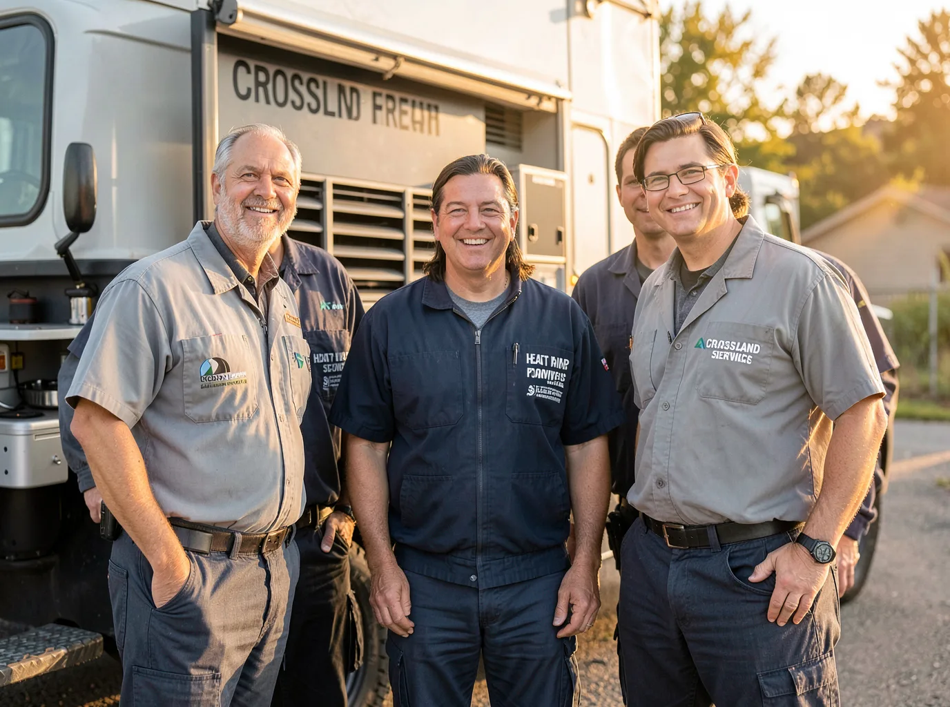 Heat Pump Installation company in Troutman, NC
