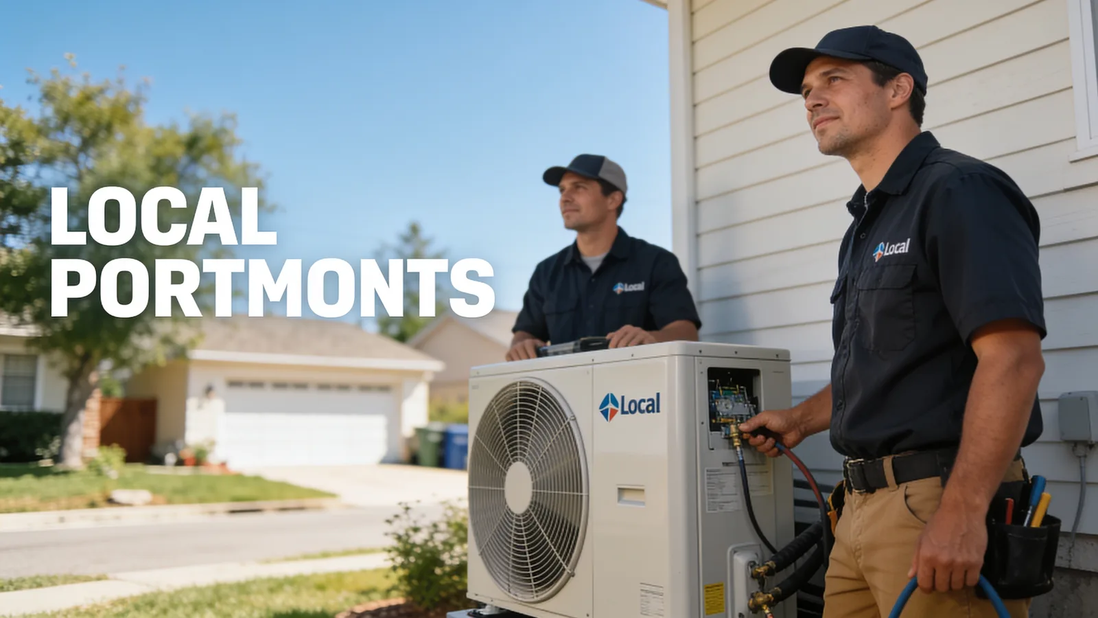Heat Pump Installation in Troutman, NC near me